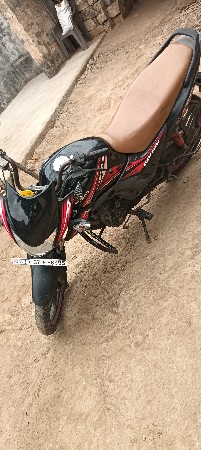 Honda shine