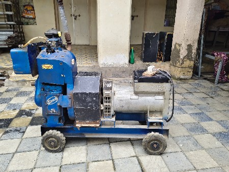 genretor 10kva vechva nu chhe