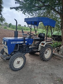 ટ્રેક્ટર વેચવાનું છે સ્વરાજ 717