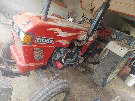 eicher tractar