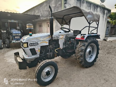 Eicher 380