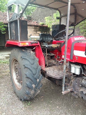 miss 9000 tractor