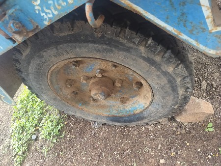 mini Tracter ni toli 50 fut ni che