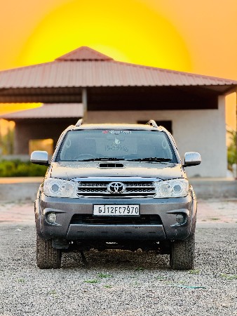 fortuner 4x4