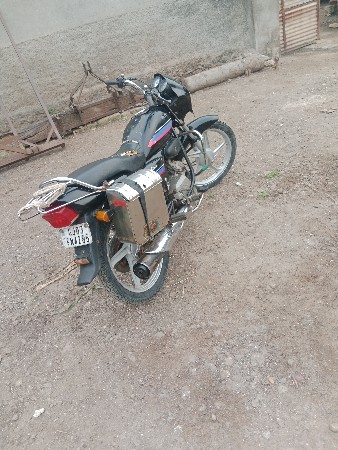 વેશવા નું હોન્ડા