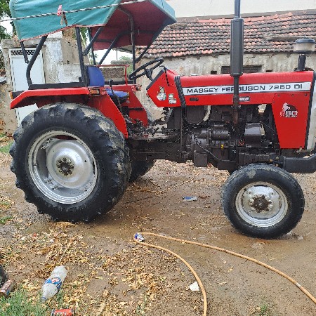 ટેકટર 7250 મેશી