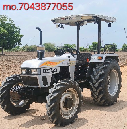 આઈસર 557    [4×4]