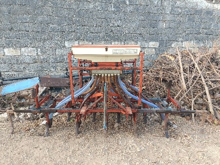 ખેડુત ઓરણી