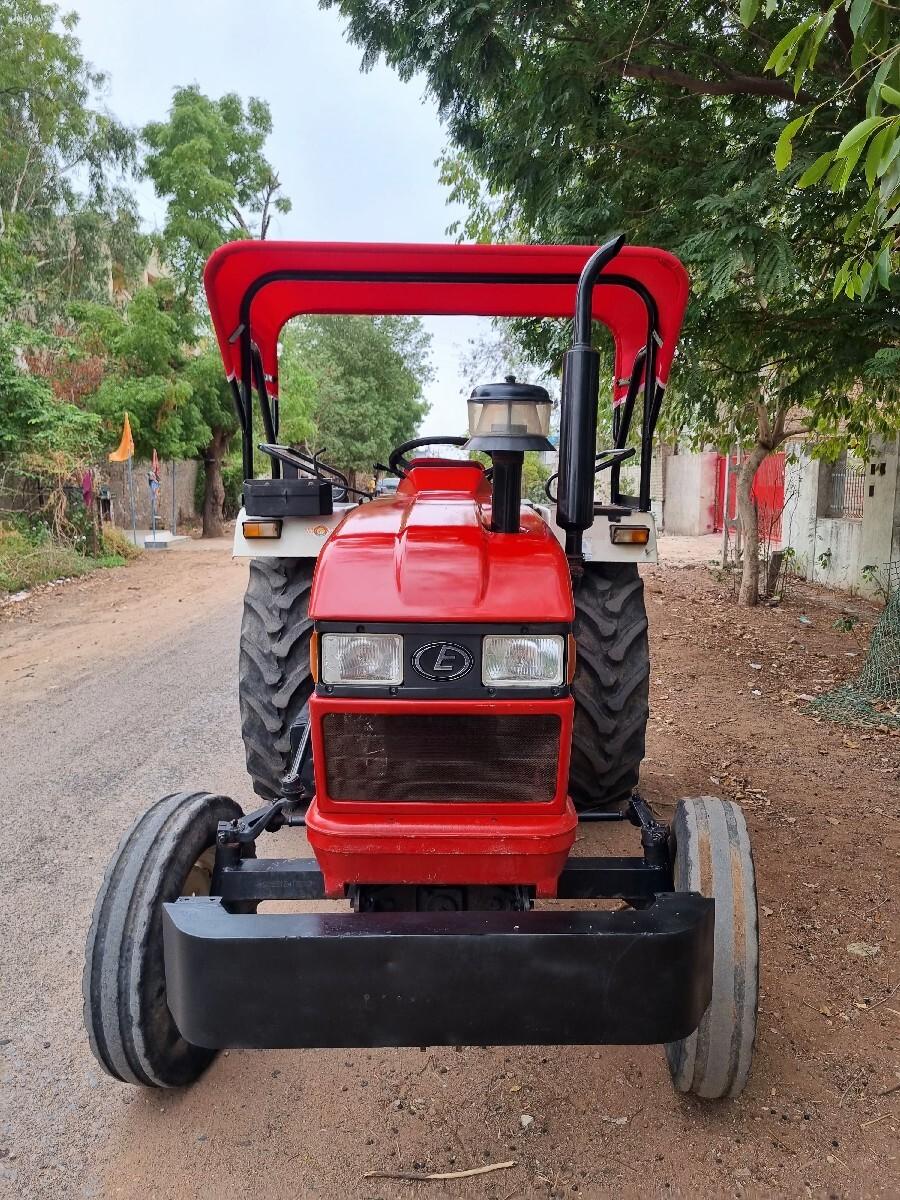 Eicher 368
