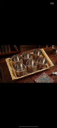 ટ્રે એન 6 પીક ગ્લાસ