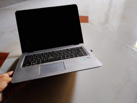 HP leptop condition good