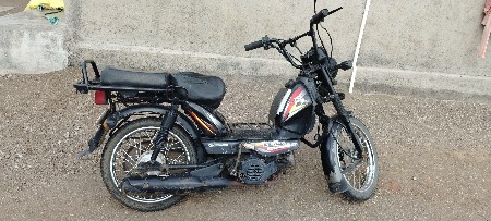 tvs xl100 havy duty