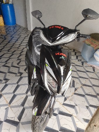 ઇલેક્ટ્રીક બાઇક વેચવાની છે