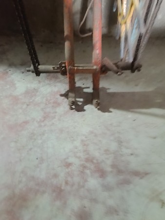 ઓટોમેટિક ઓરણી વેચવાની છે