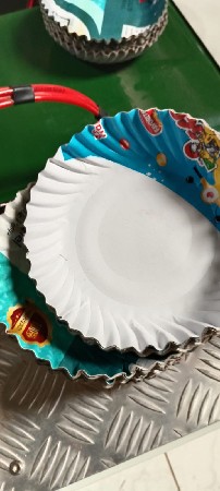પેપર ડીસ