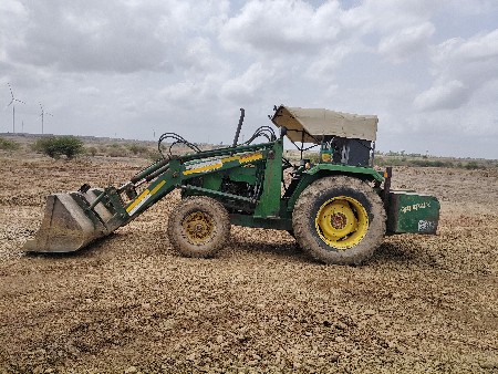 લોડર 5310 મોડલ 7