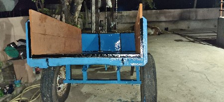 રેકડો વેચવા નો છે