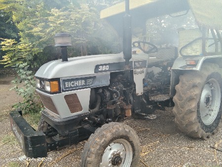 Eicher 380 vechvanu che