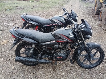 ટુ વ્હીલર