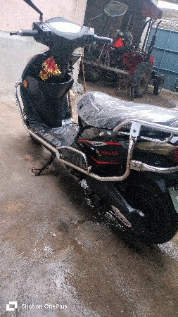 ev scooter