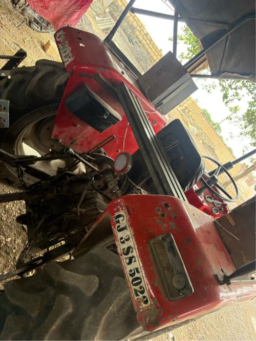 Tractor