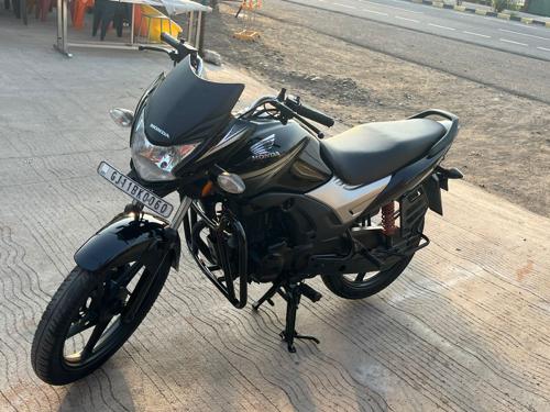 Two wheeler