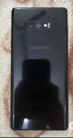Samsung not 9