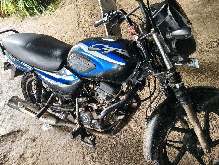 બજાજ સીટી 100