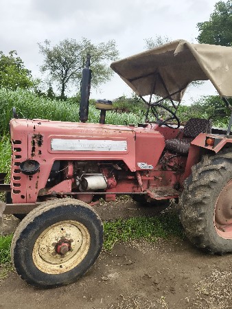 mahindra 275