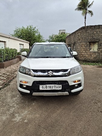 Maruti Suzuki Vitara Brezza ZDi (Au