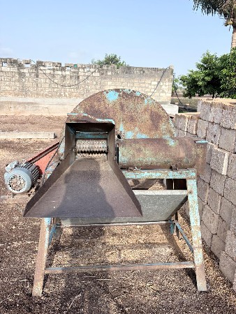 ચાફ કટર