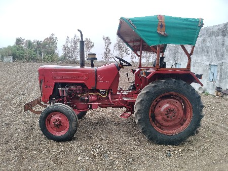 mahindra 475 2012