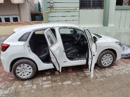 maruti suzuki baleno