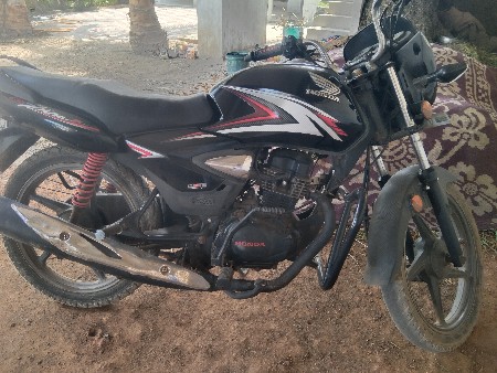 honda shine. modal  11/12/2018