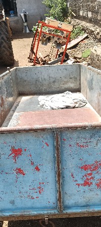 મીની ટેકટર તથા સનેડા નું ગાડું વેચ