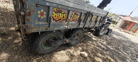 Eicher 368 (2017) નું મોડલ