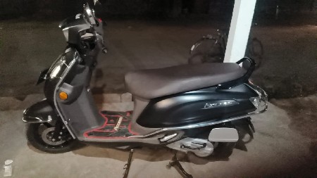 ALL NEW SUZUKI ACCESS TOP MODEL