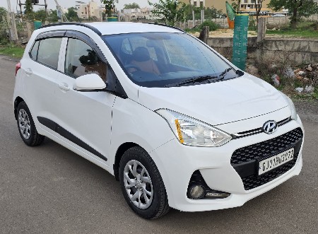 Grand I10 Diesel 12-2017