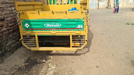 FOR SALE – 2022 Bajaj Maxima C CNG