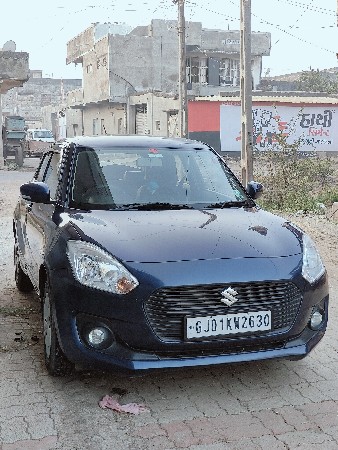 Swift vxi 2019/11 pure petrol Auto