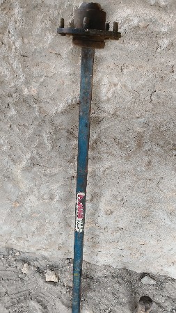 રેકડાના ટાયર વેચવાના છે