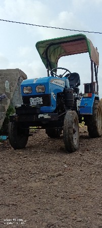 ફાર્મર ટ્રેક્ટર વેચવાનું છે