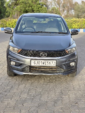 TATA TIGOR XZ COMPANY CNG