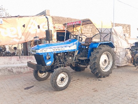 આ ટ્રેક્ટર વેચવાનું