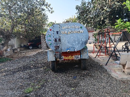 પાણી નો ટાકો.  પારચીઞ વારો