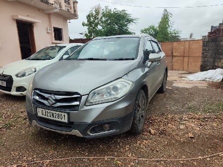 s-cross car sell