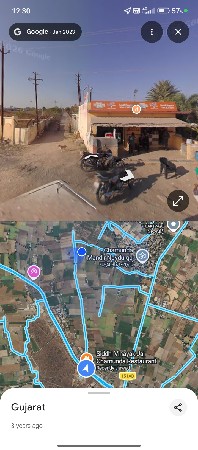 જમીન વેચવાની છે