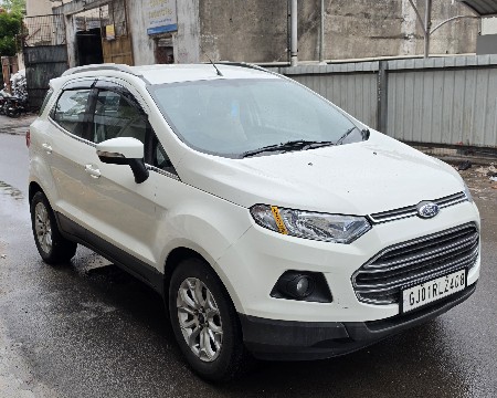 Ecosport Diesel 2015