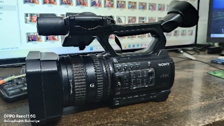 Sony Nx-200 Camera
