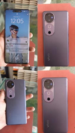 vivo v 40 વેચવાનો છે